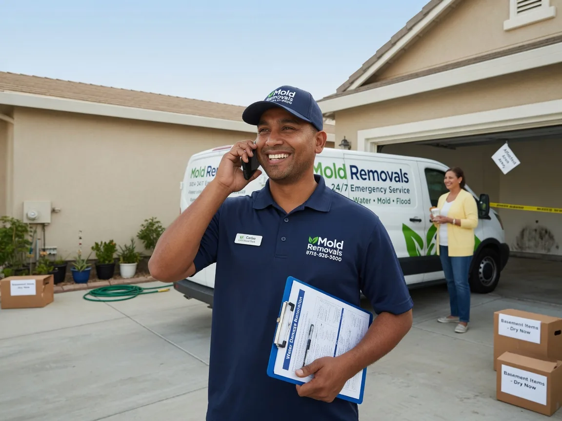 Water Damage Restoration Denhoff, ND FAQs